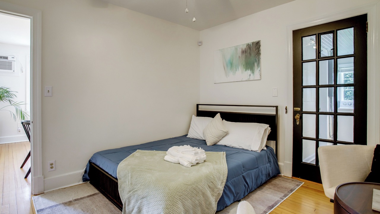 Photo of Bedroom in Cambridge