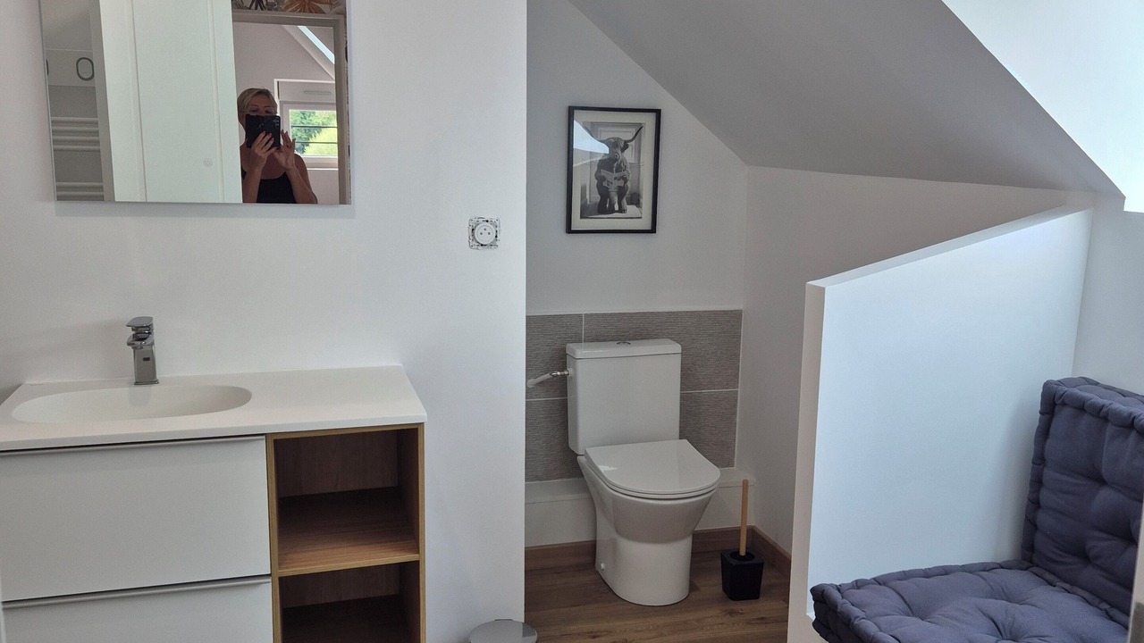 Photo of Bathroom in Sache