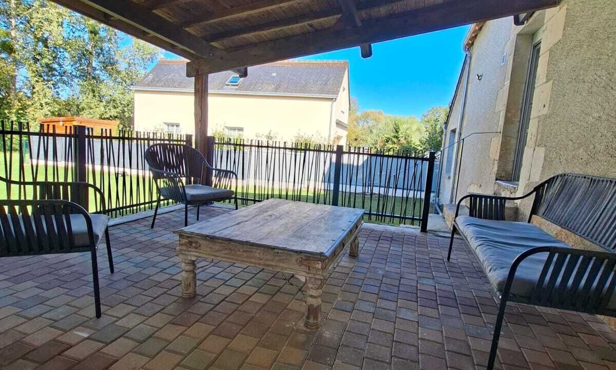 Photo of Patio Balcony in Sache