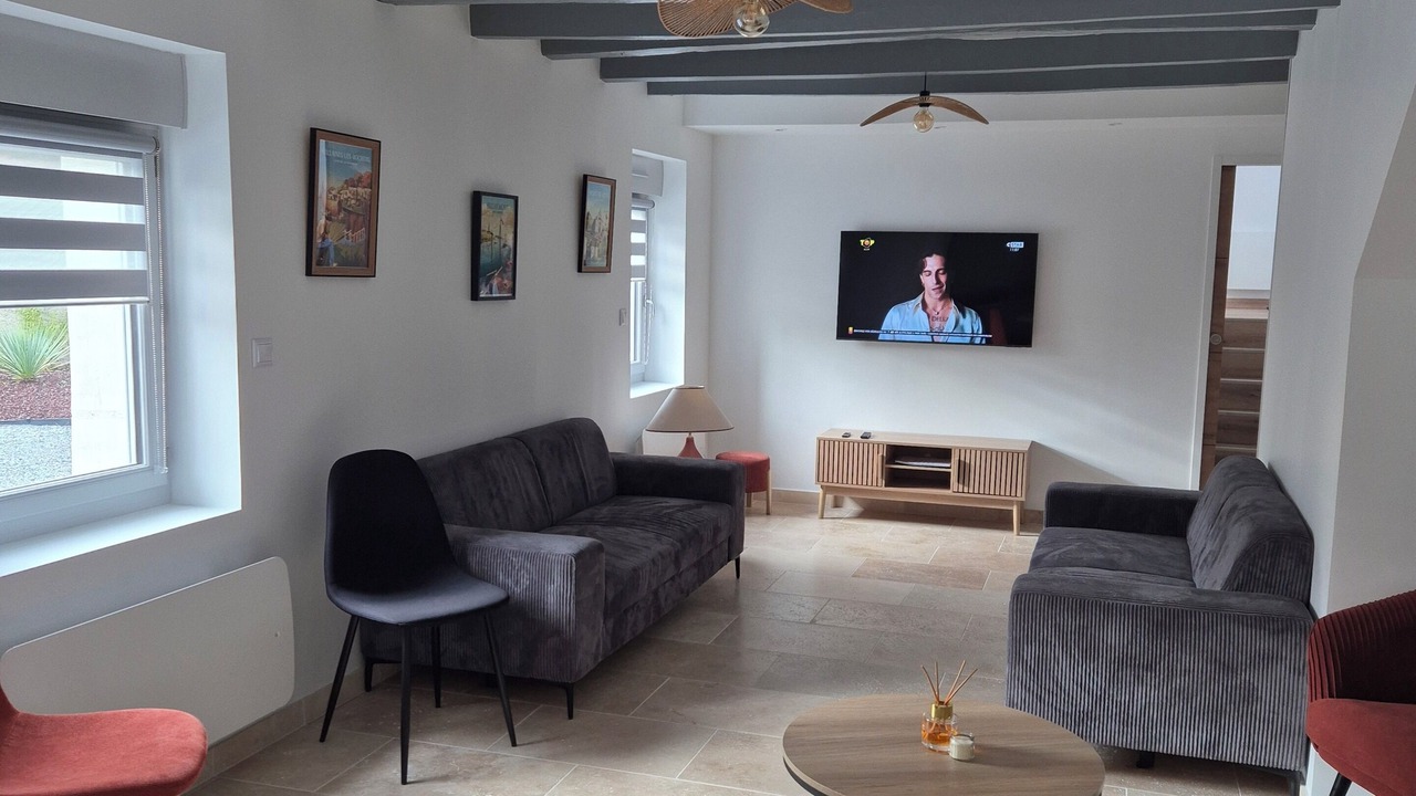 Photo of Livingroom in Sache