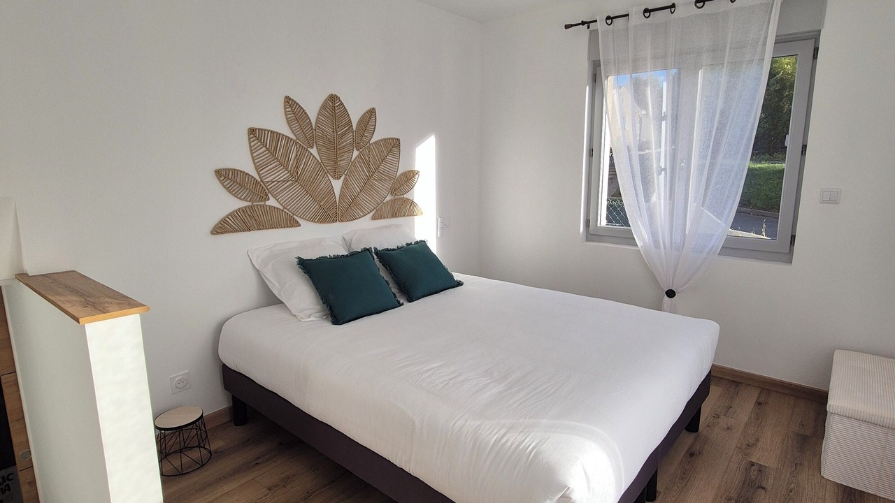 Photo of Bedroom in Sache