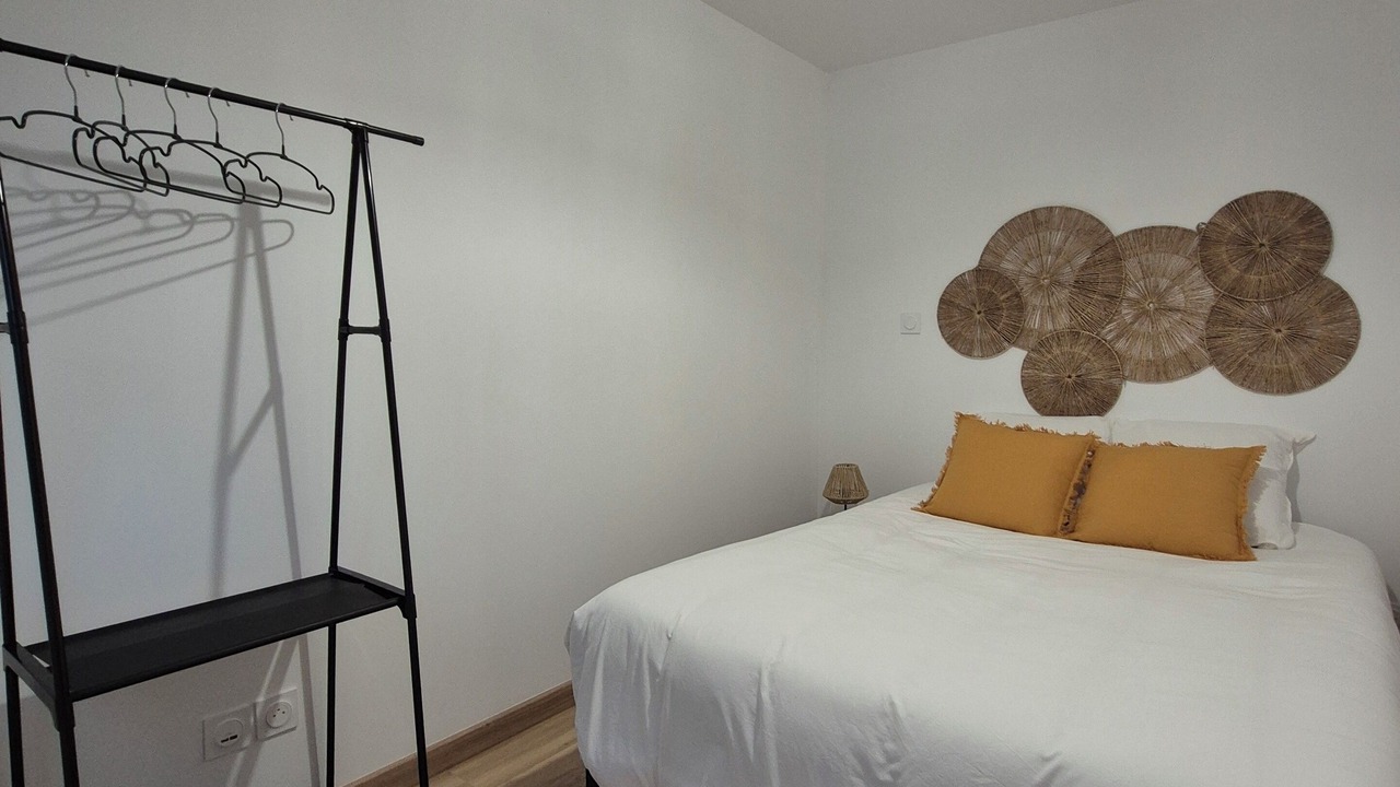 Photo of Bedroom in Sache