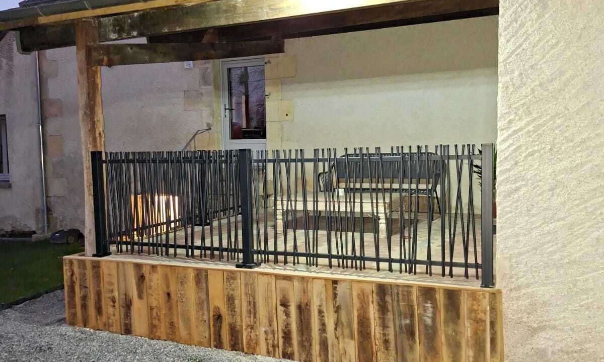Photo of Patio Balcony in Sache