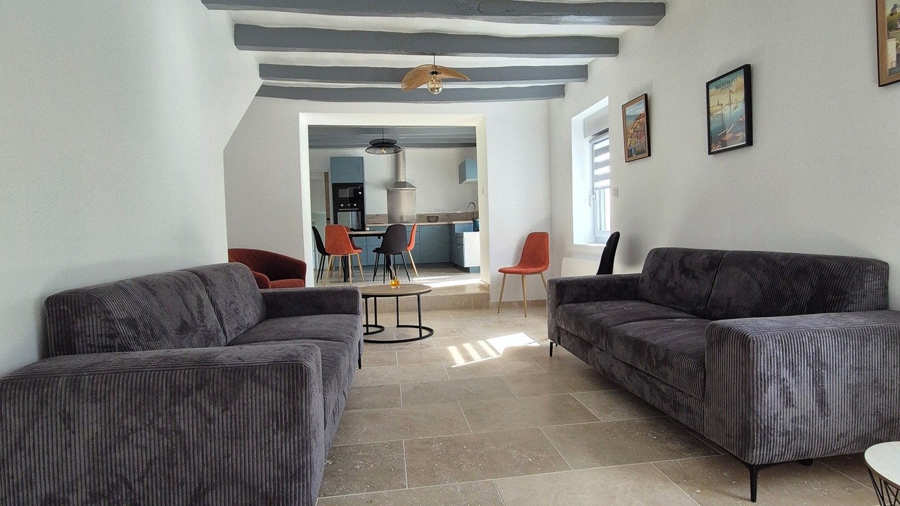 Photo of Livingroom in Sache