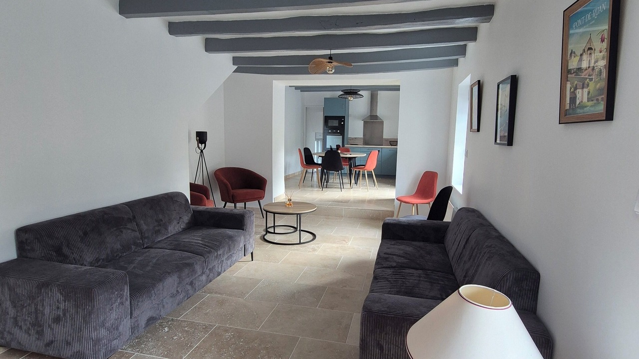 Photo of Livingroom in Sache