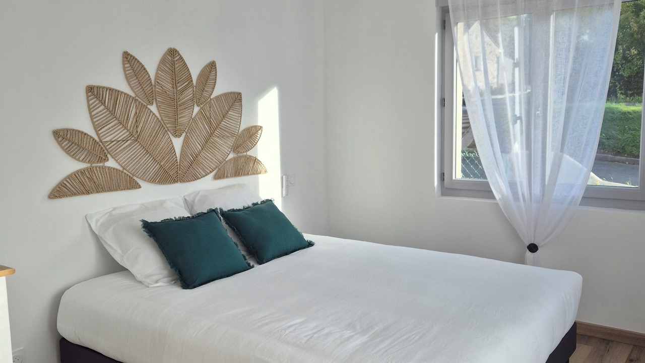 Photo of Bedroom in Sache