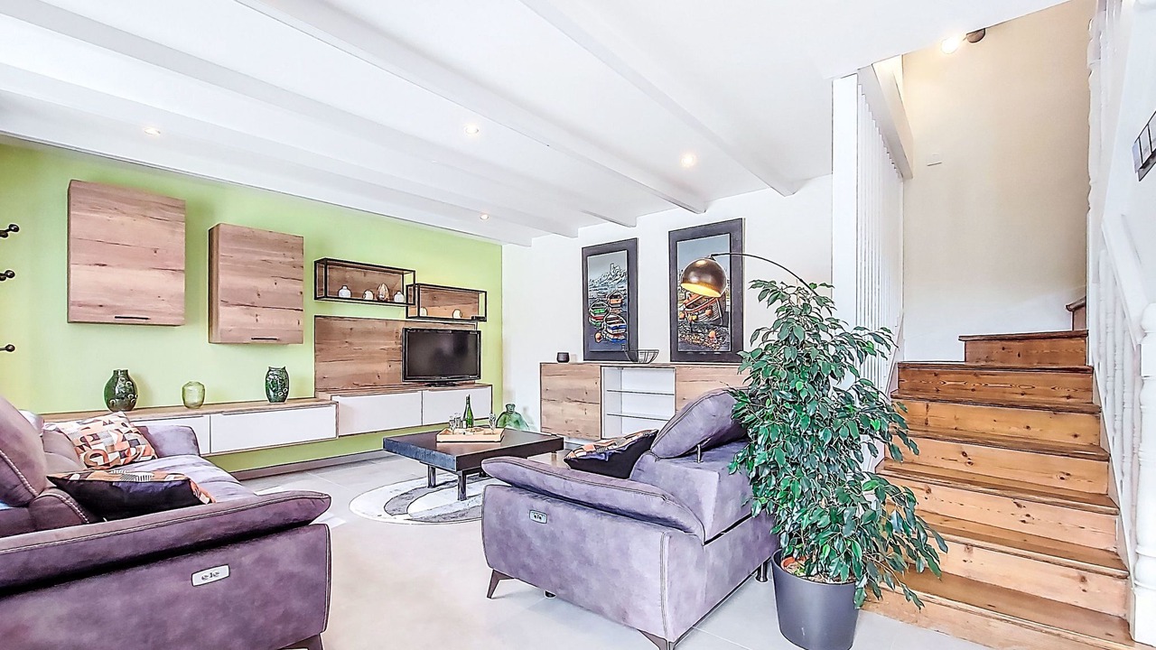 Photo of Livingroom in Cleden-Cap-Sizun