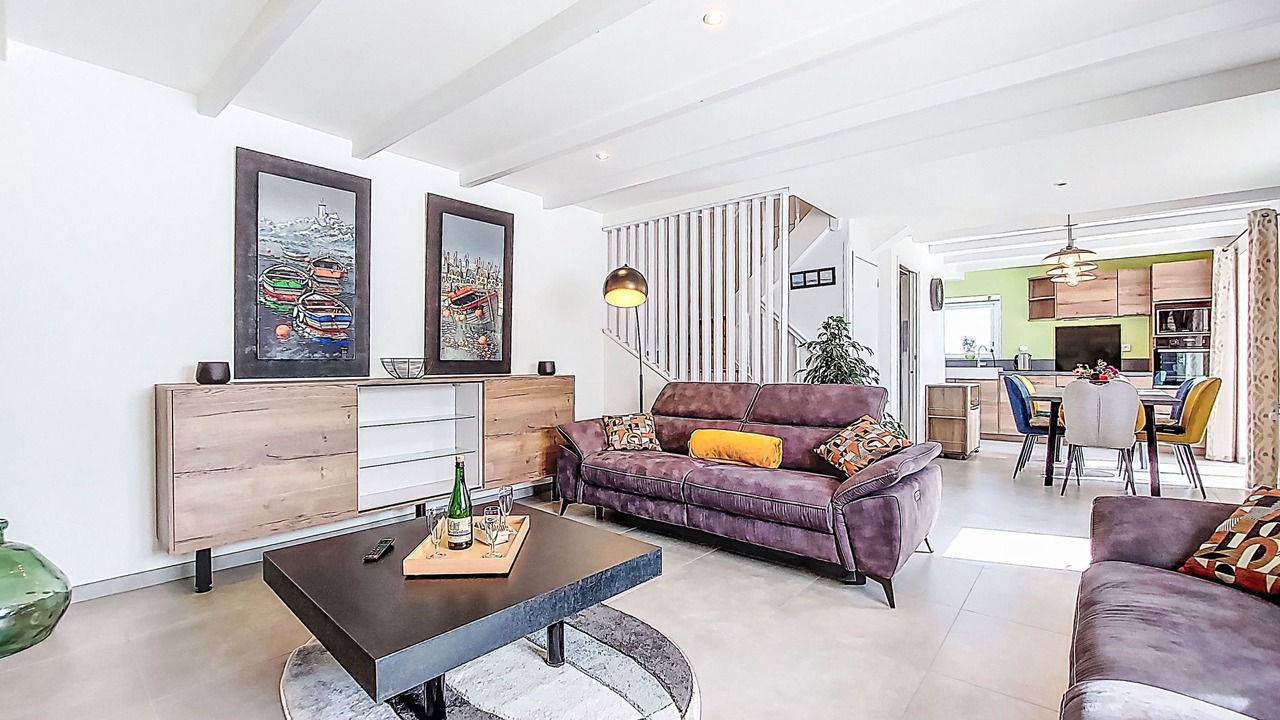 Photo of Livingroom in Cleden-Cap-Sizun