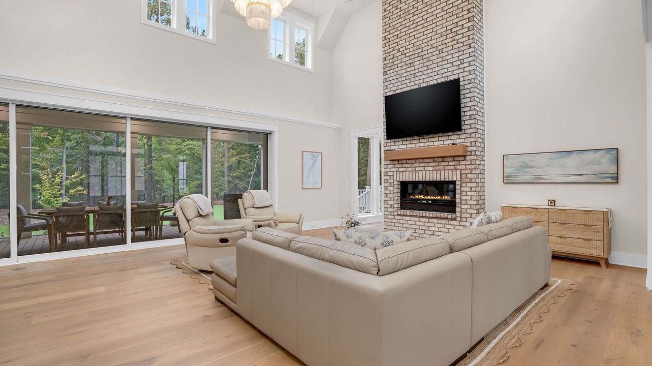 Photo of Livingroom in Cape Charles