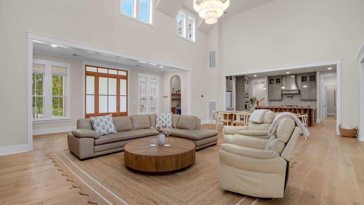 Photo of Livingroom in Cape Charles