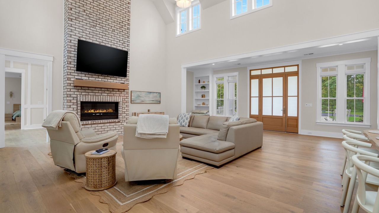 Photo of Livingroom in Cape Charles