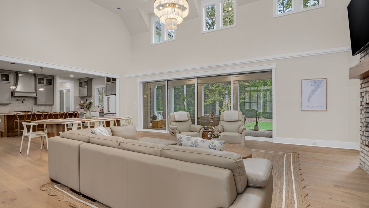 Photo of Livingroom in Cape Charles