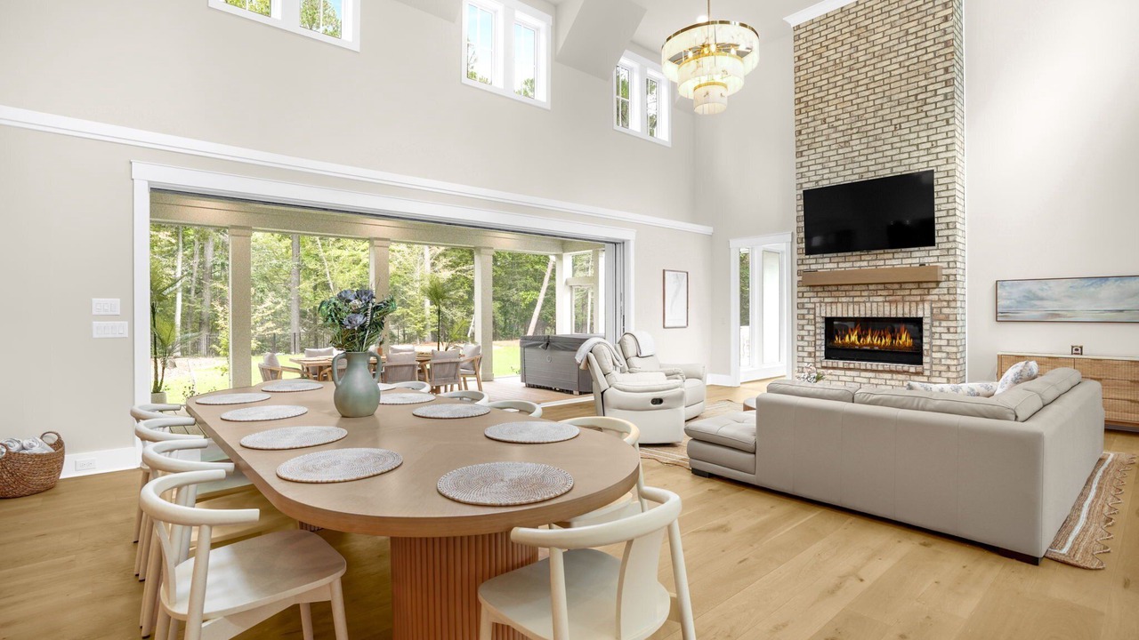 Photo of Bedroom in Cape Charles