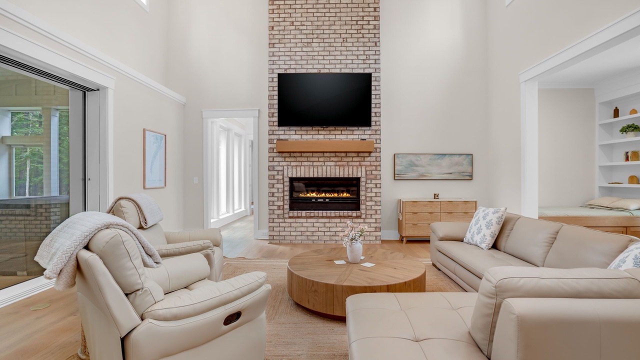 Photo of Livingroom in Cape Charles