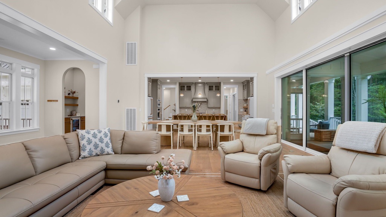 Photo of Livingroom in Cape Charles