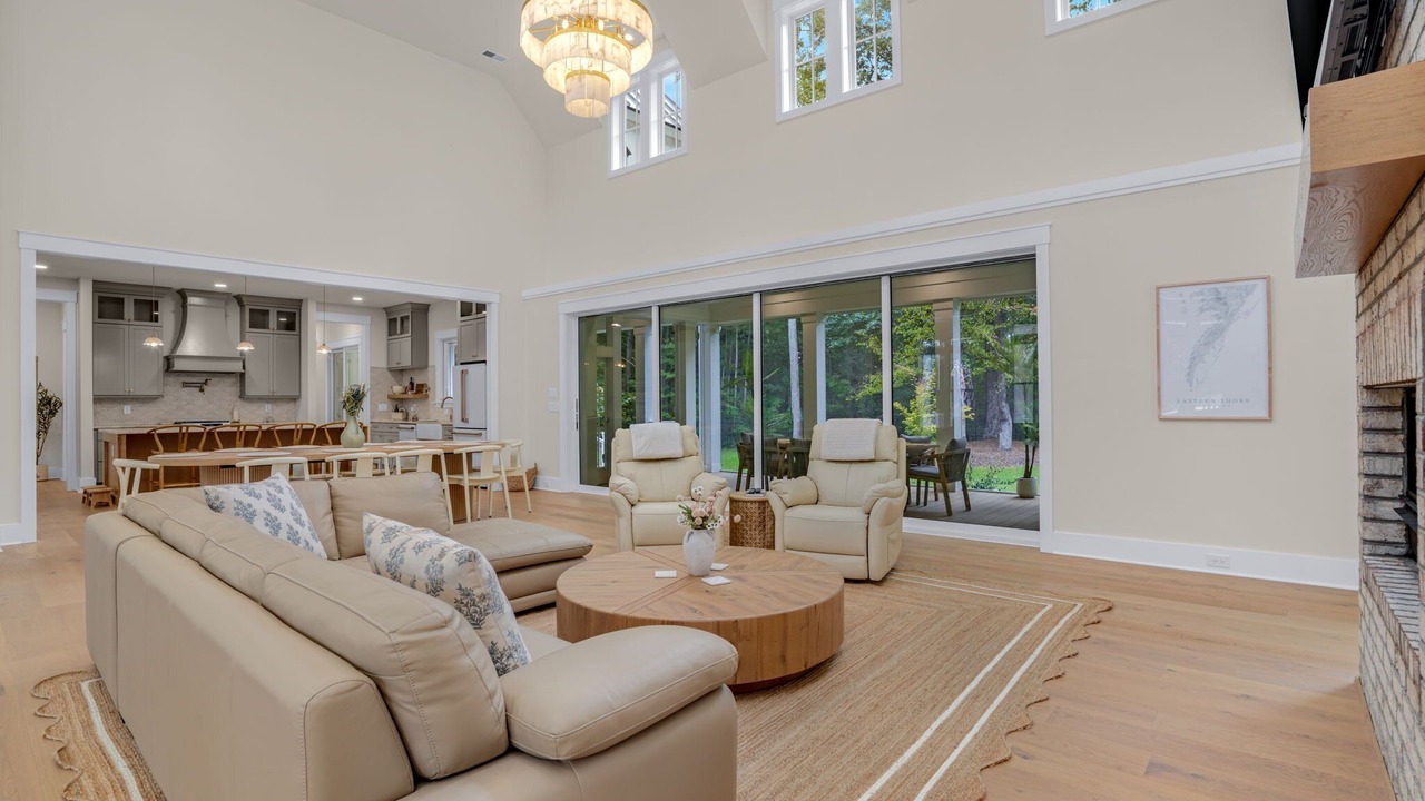 Photo of Livingroom in Cape Charles