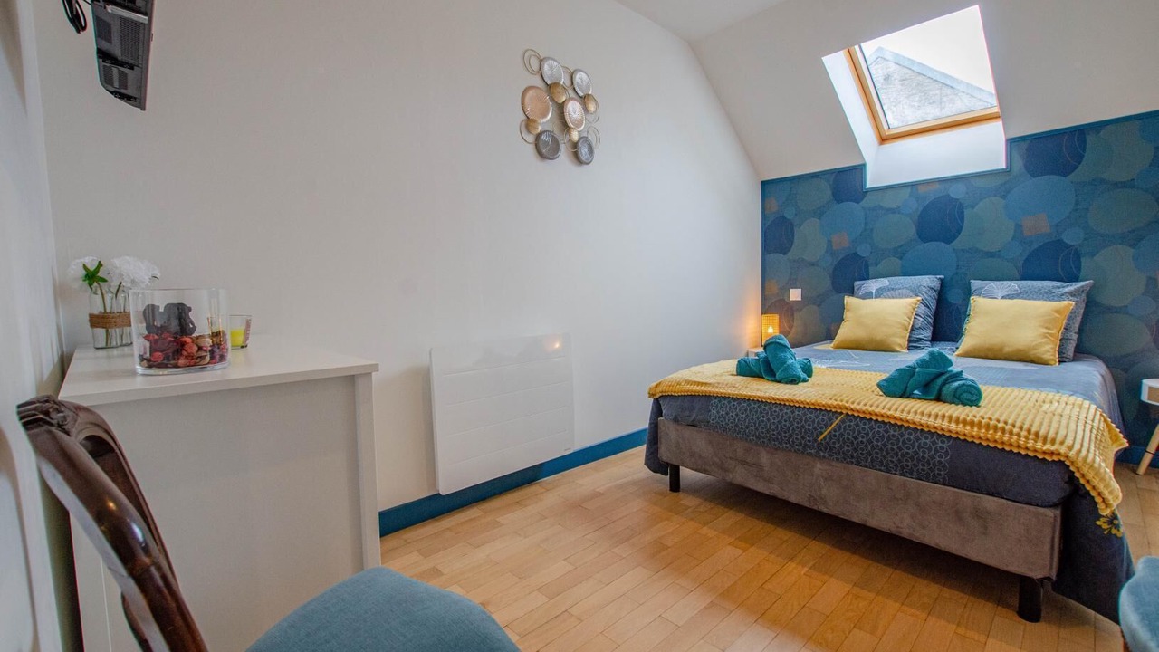 Photo of Bedroom in Les Riceys