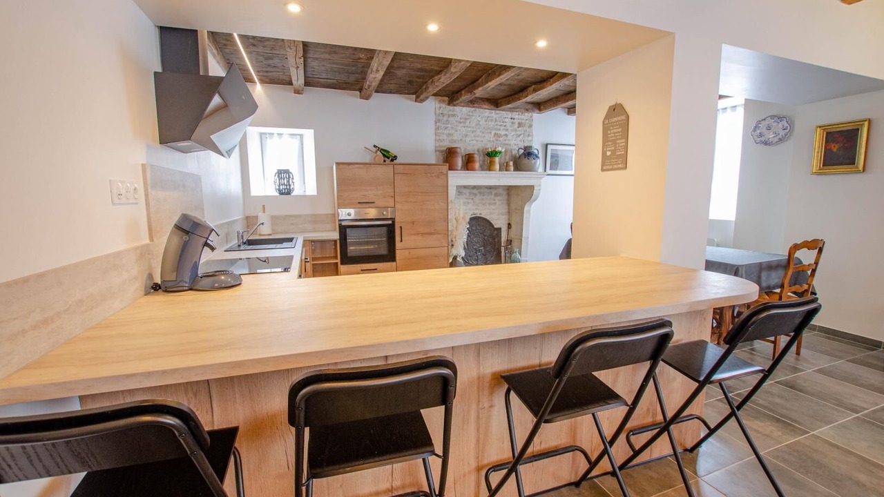 Photo of Kitchen in Les Riceys