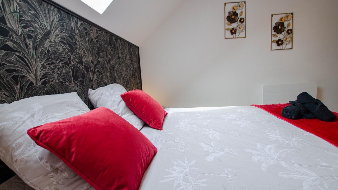 Photo of Bedroom in Les Riceys