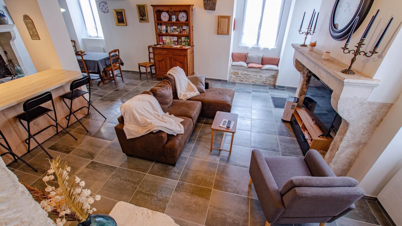 Photo of Livingroom in Les Riceys