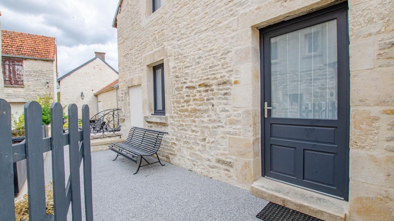 Photo of Patio Balcony in Les Riceys
