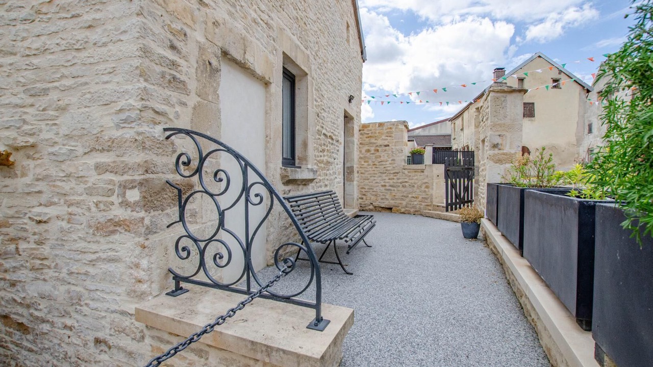 Photo of Patio Balcony in Les Riceys
