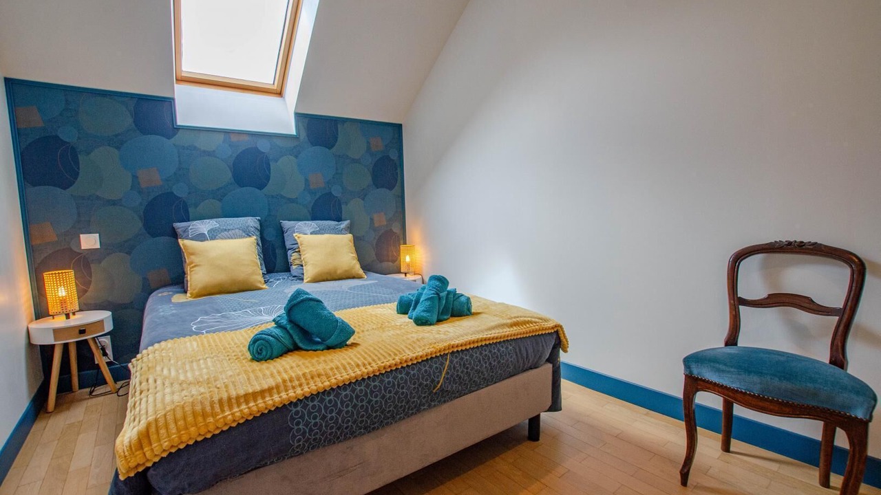 Photo of Bedroom in Les Riceys