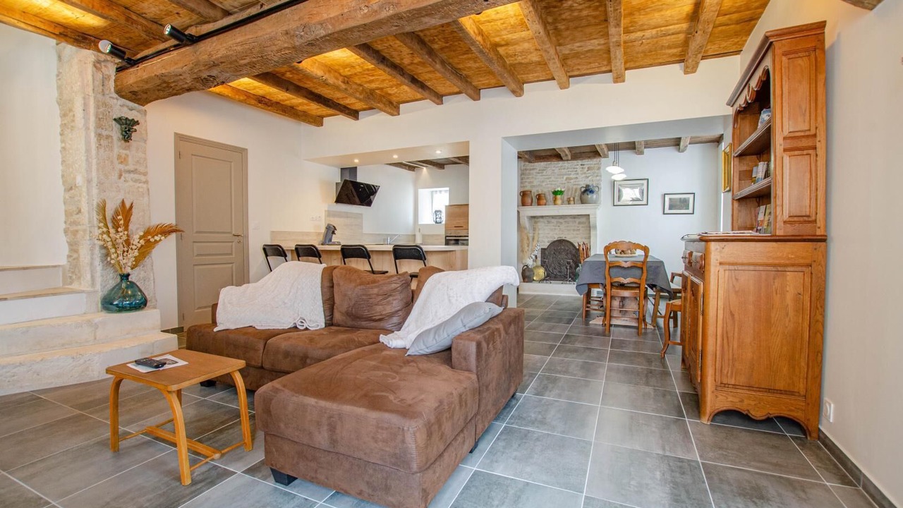 Photo of Livingroom in Les Riceys