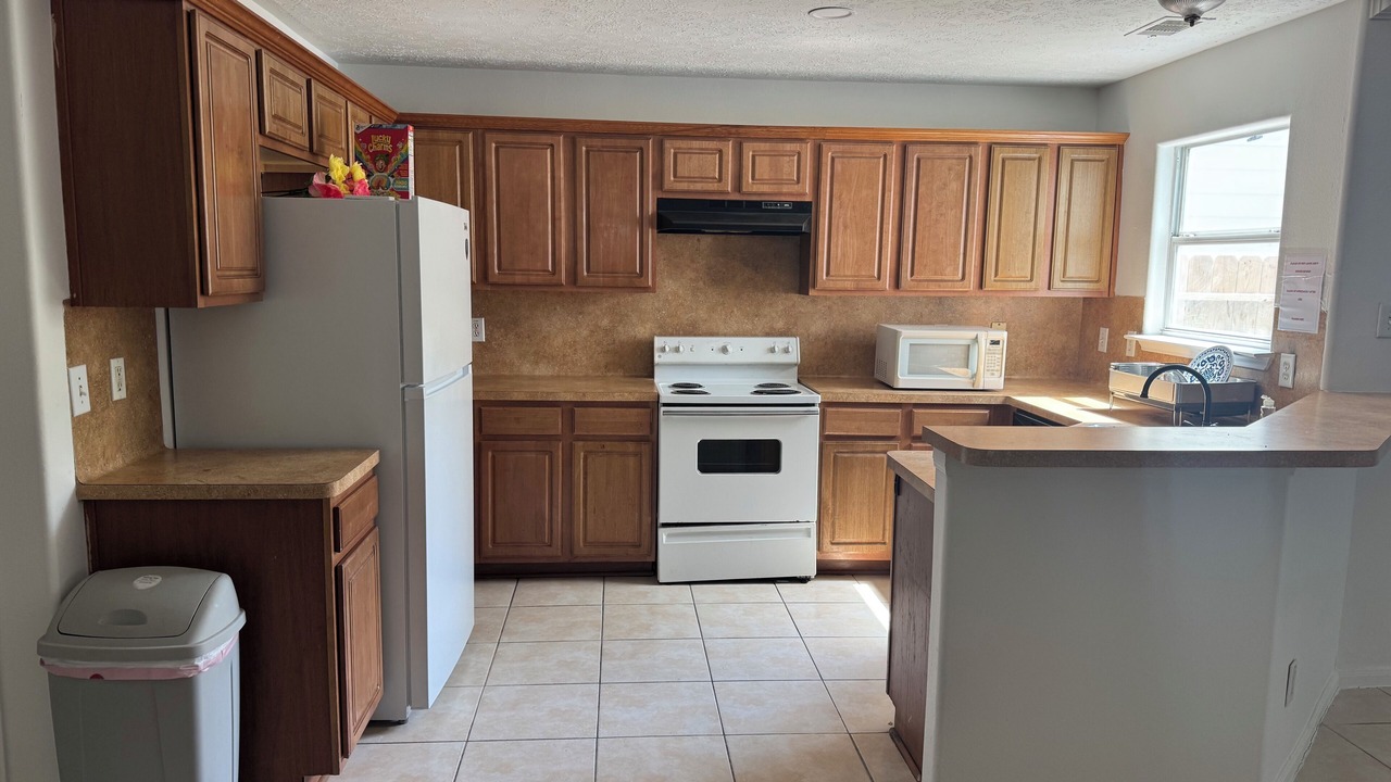 Photo of Kitchen in Southeast Houston