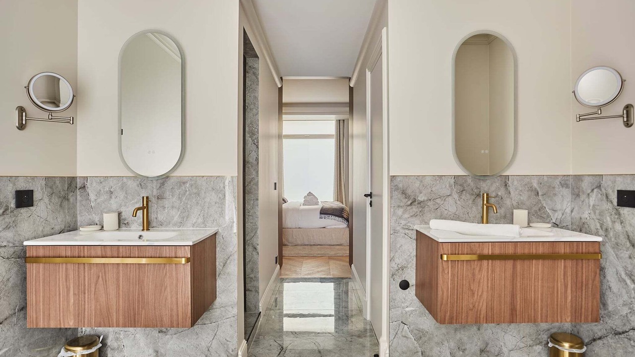 Photo of Bathroom in Archives