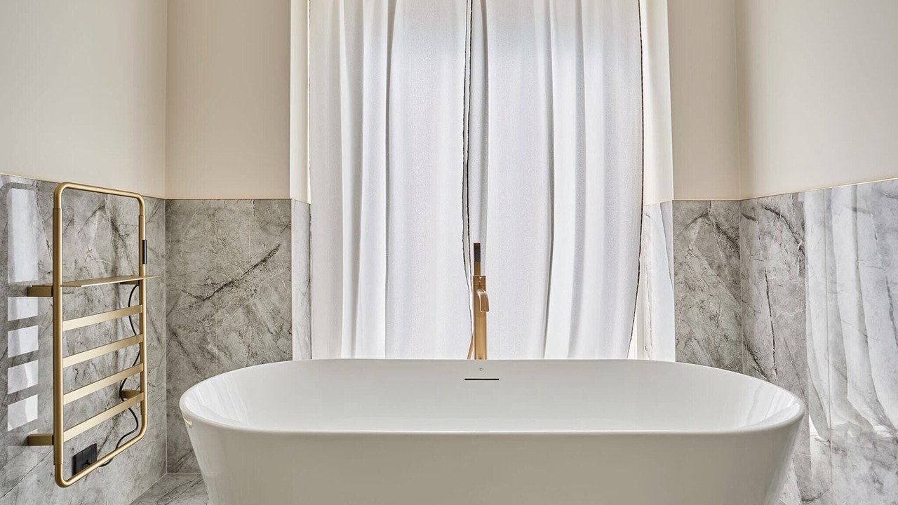 Photo of Bathroom in Archives