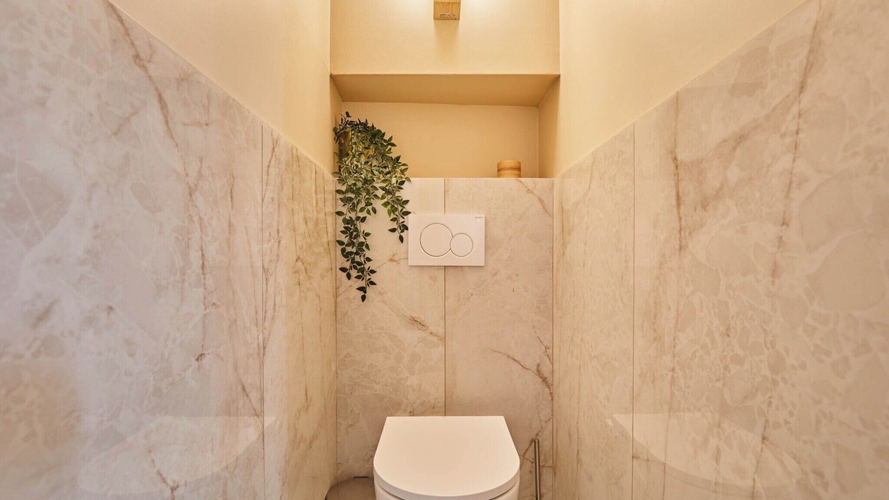 Photo of Bathroom in Quartier Sainte-Marguerite