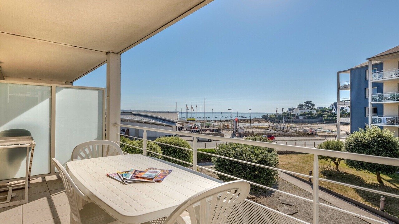 Photo of Patio Balcony in Plougonvelin