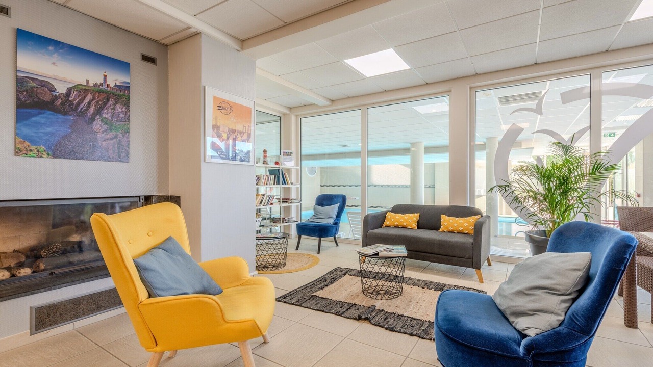 Photo of Livingroom in Plougonvelin