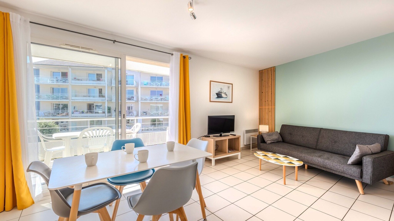 Photo of Livingroom in Plougonvelin