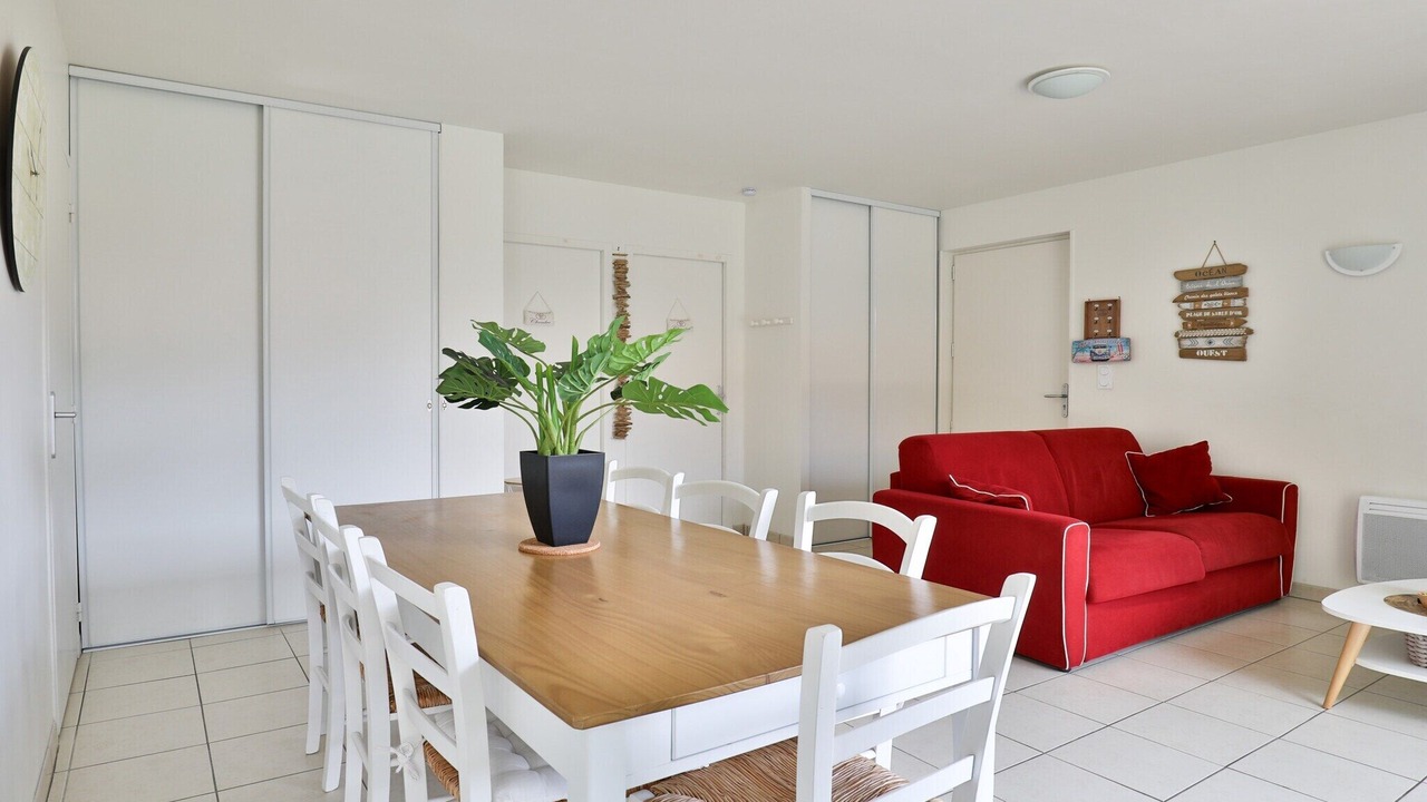 Photo of Livingroom in Parentis-en-Born