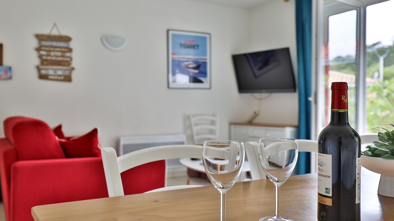 Photo of Livingroom in Parentis-en-Born