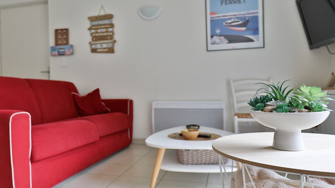 Photo of Livingroom in Parentis-en-Born