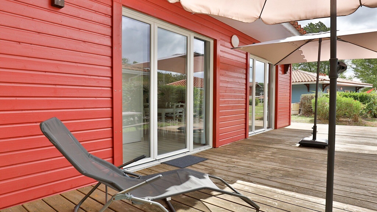 Photo of Patio Balcony in Parentis-en-Born