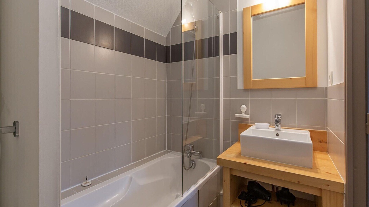 Photo of Bathroom in Peyragudes