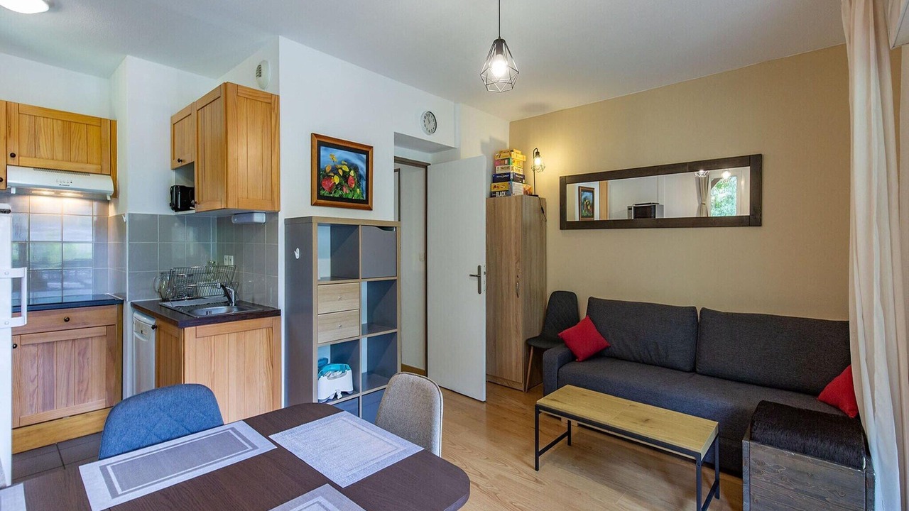 Photo of Livingroom in Peyragudes