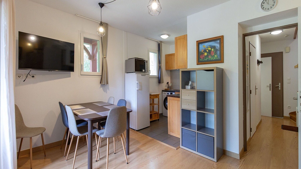 Photo of Livingroom in Peyragudes