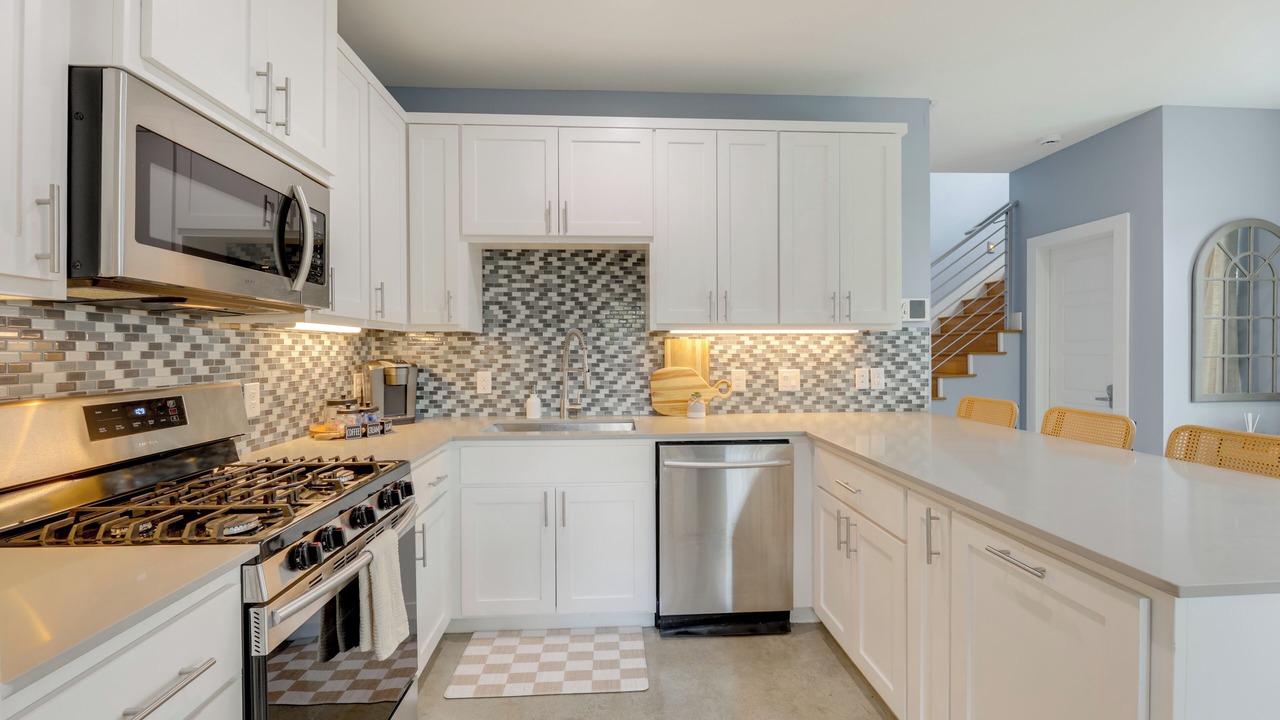 Photo of Kitchen in St. John - Coronado Hills