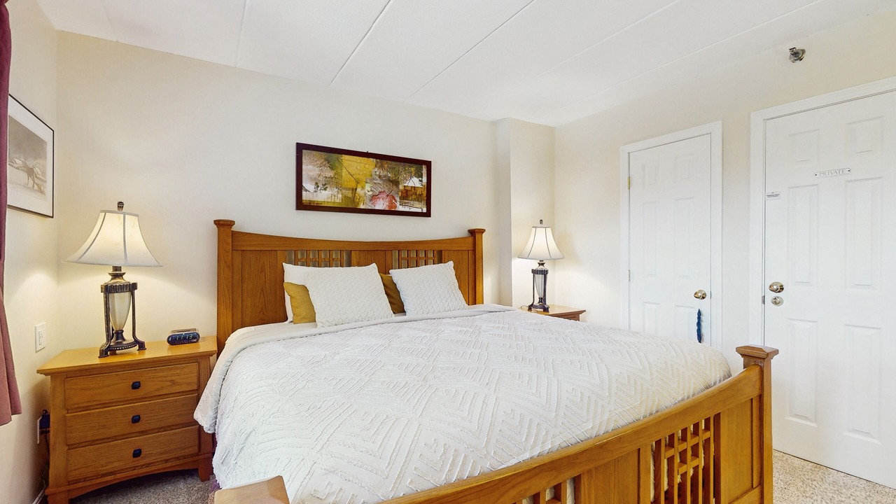 Photo of Bedroom in Killington