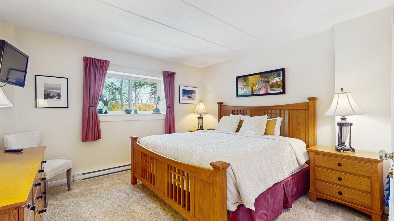 Photo of Bedroom in Killington