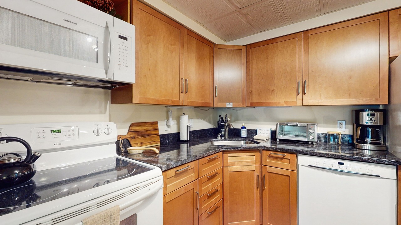 Photo of Kitchen in Killington