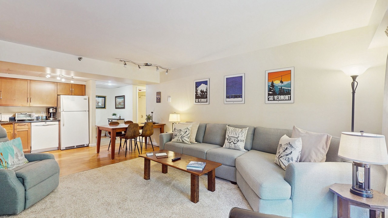 Photo of Livingroom in Killington