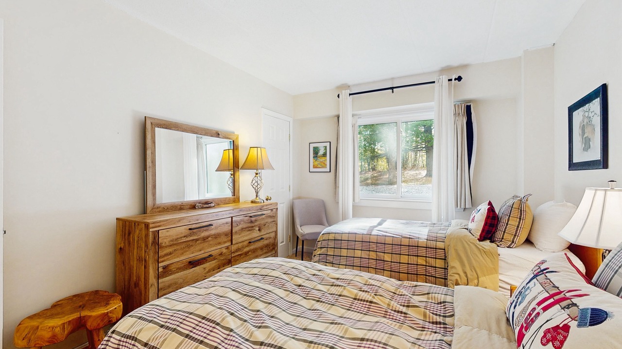 Photo of Bedroom in Killington