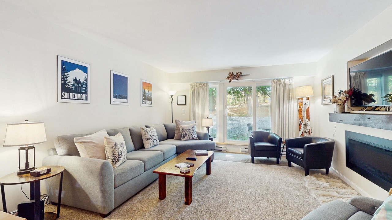 Photo of Livingroom in Killington