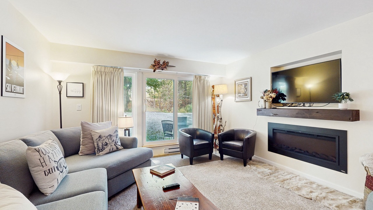 Photo of Livingroom in Killington